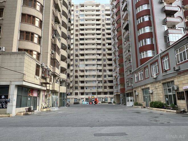 Satılır 3 otaqlı yeni tikili 94 m², Şah İsmayıl Xətai m., photo 4 from 18