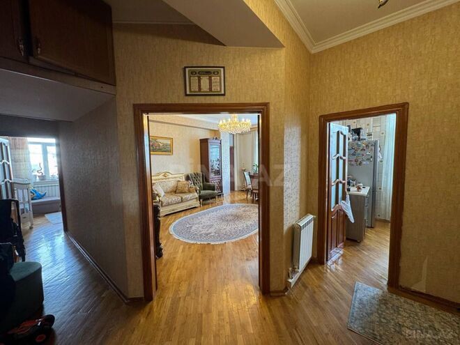 Satılır 3 otaqlı yeni tikili 105 m², Memar Əcəmi m., photo 4 from 13