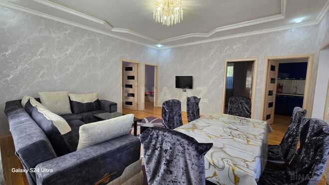 İcarəyə verilir 4 otaqlı həyət evi/bağ evi 120 m², Mərdəkan q., photo 23 from 25