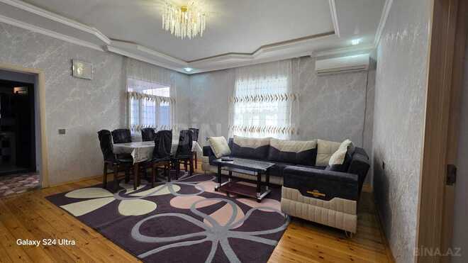 İcarəyə verilir 4 otaqlı həyət evi/bağ evi 120 m², Mərdəkan q., photo 16 from 25