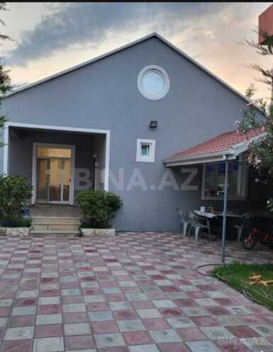 İcarəyə verilir 4 otaqlı həyət evi/bağ evi 120 m², Mərdəkan q., photo 1 from 25