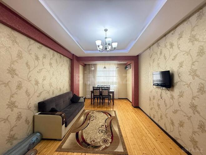 Сдаётся 2-комн. новостройка 80 м², м. Ази Асланов, photo 3 from 19