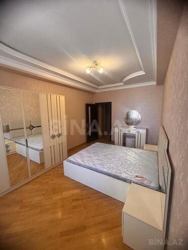Сдаётся 3-комн. новостройка 100 м², м. Насими, photo 14 from 18