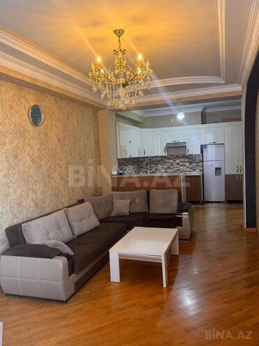 Сдаётся 3-комн. новостройка 100 м², м. Насими, photo 3 from 18