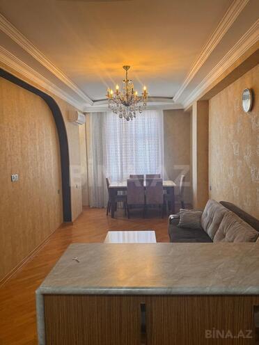 Сдаётся 3-комн. новостройка 100 м², м. Насими, photo 4 from 18