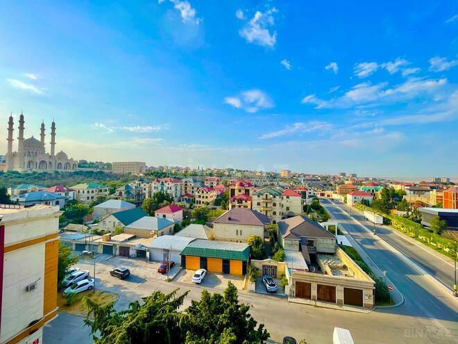 Сдаётся 3-комн. новостройка 100 м², м. Насими, photo 17 from 18
