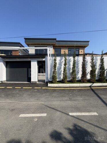 Satılır 5 otaqlı həyət evi/bağ evi 230 m², Badamdar q., photo 11 from 12