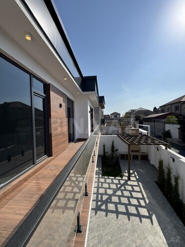 Satılır 5 otaqlı həyət evi/bağ evi 230 m², Badamdar q., photo 5 from 12