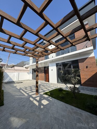 Satılır 5 otaqlı həyət evi/bağ evi 230 m², Badamdar q., photo 4 from 12