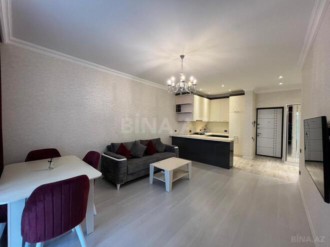 İcarəyə verilir 2 otaqlı yeni tikili 65 m², Yasamal r., photo 1 from 17