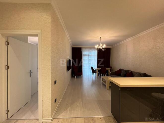 İcarəyə verilir 2 otaqlı yeni tikili 65 m², Yasamal r., photo 13 from 17