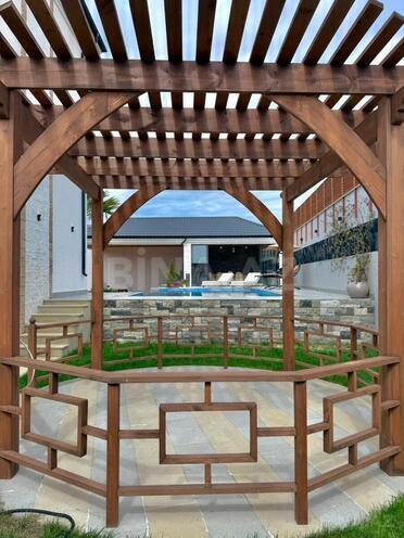 Satılır 6 otaqlı həyət evi/bağ evi 400 m², Mərdəkan q., photo 9 from 32