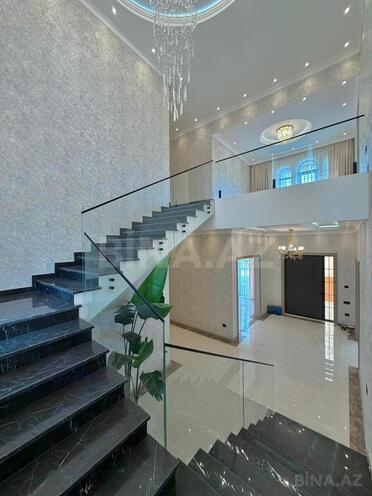 Satılır 6 otaqlı həyət evi/bağ evi 400 m², Mərdəkan q., photo 29 from 32