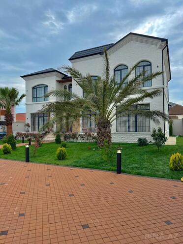 Satılır 6 otaqlı həyət evi/bağ evi 400 m², Mərdəkan q., photo 4 from 32