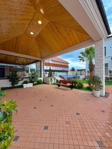 Satılır 6 otaqlı həyət evi/bağ evi 400 m², Mərdəkan q., photo 6 from 32