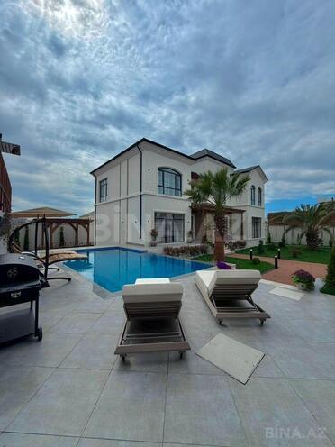 Satılır 6 otaqlı həyət evi/bağ evi 400 m², Mərdəkan q., photo 1 from 32