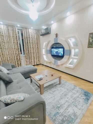 Сдаётся 2-комн. новостройка 50 м², м. Мемар Аджеми, photo 8 from 23