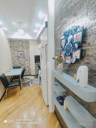 Сдаётся 2-комн. новостройка 50 м², м. Мемар Аджеми, photo 18 from 23