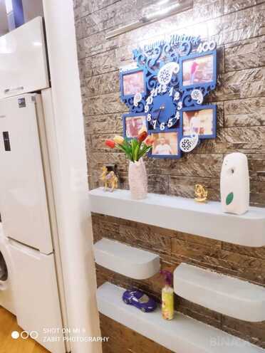 Сдаётся 2-комн. новостройка 50 м², м. Мемар Аджеми, photo 17 from 23