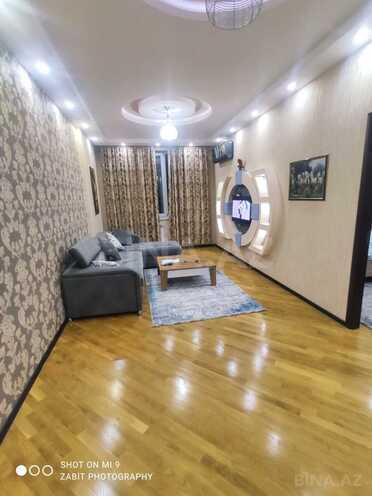 Сдаётся 2-комн. новостройка 50 м², м. Мемар Аджеми, photo 3 from 23
