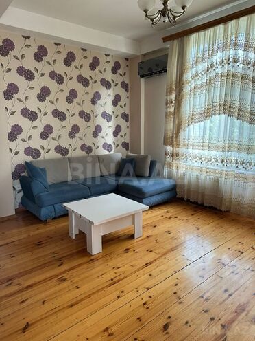 Сдаётся 3-комн. новостройка 90 м², м. Насими, photo 1 from 10