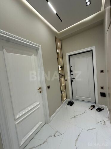 Продаётся 2-комн. новостройка 57 м², м. Нариман Нариманов, photo 10 from 12