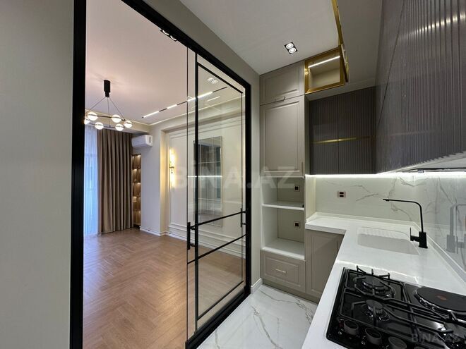 Продаётся 2-комн. новостройка 57 м², м. Нариман Нариманов, photo 4 from 12