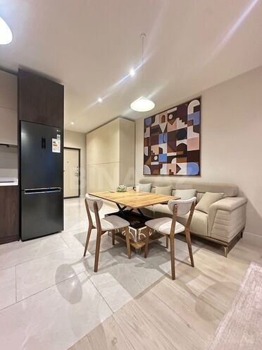 Satılır 1 otaqlı yeni tikili 58 m², Sea Breeze q., photo 10 from 20