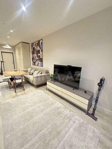 Satılır 1 otaqlı yeni tikili 58 m², Sea Breeze q., photo 7 from 20