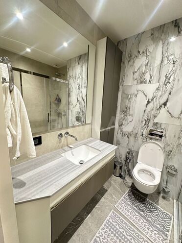Satılır 1 otaqlı yeni tikili 58 m², Sea Breeze q., photo 18 from 20
