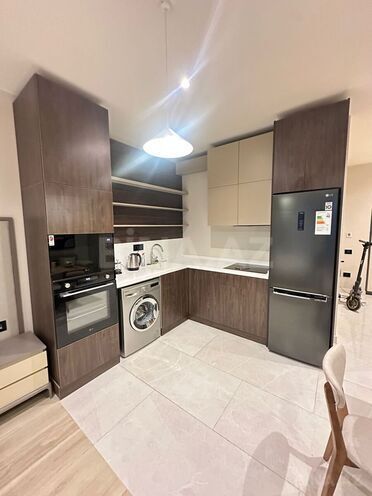 Satılır 1 otaqlı yeni tikili 58 m², Sea Breeze q., photo 11 from 20