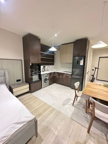 Satılır 1 otaqlı yeni tikili 58 m², Sea Breeze q., photo 9 from 20