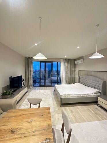 Satılır 1 otaqlı yeni tikili 58 m², Sea Breeze q., photo 3 from 20