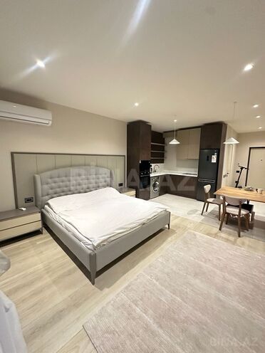 Satılır 1 otaqlı yeni tikili 58 m², Sea Breeze q., photo 8 from 20