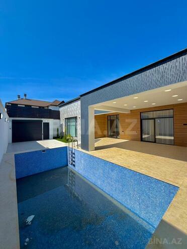 Satılır 4 otaqlı həyət evi/bağ evi 160 m², Mərdəkan q., photo 3 from 17