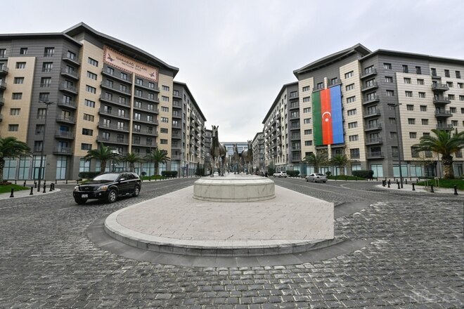Satılır 3 otaqlı yeni tikili 146.8 m², Ağ şəhər q., photo 1 from 12