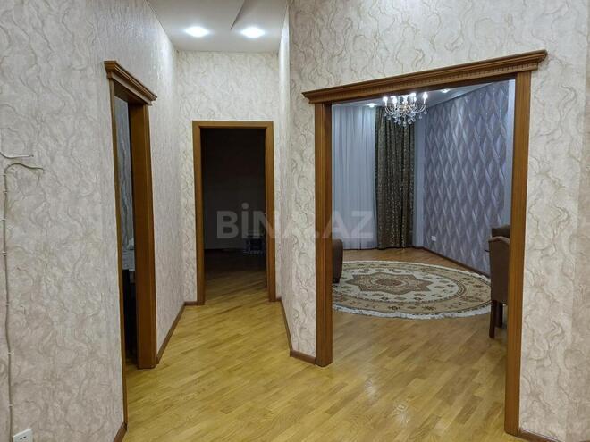 Сдаётся 2-комн. новостройка 80 м², м. Элмляр Академиясы, photo 8 from 13