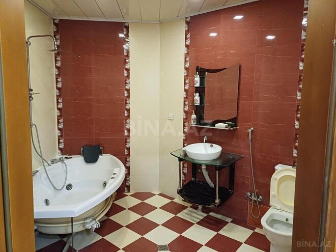 Сдаётся 2-комн. новостройка 80 м², м. Элмляр Академиясы, photo 11 from 13