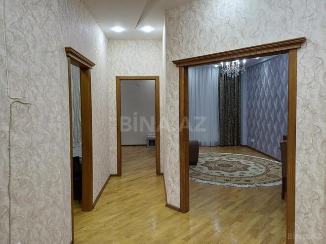 Сдаётся 2-комн. новостройка 80 м², м. Элмляр Академиясы, photo 9 from 13