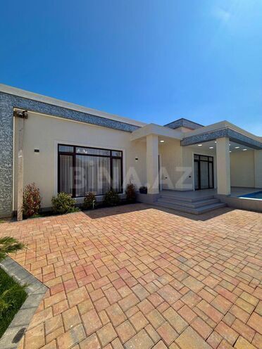 Satılır 4 otaqlı həyət evi/bağ evi 160 m², Mərdəkan q., photo 1 from 18