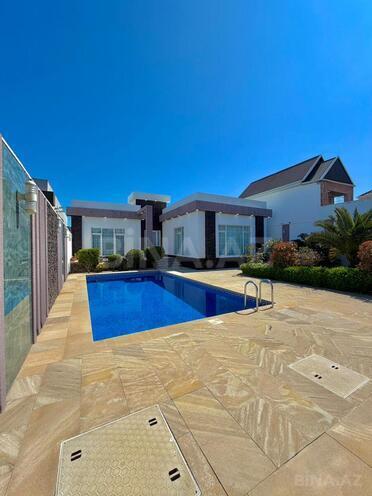 Satılır 4 otaqlı həyət evi/bağ evi 170 m², Mərdəkan q., photo 1 from 25