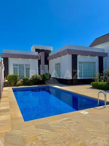 Satılır 4 otaqlı həyət evi/bağ evi 170 m², Mərdəkan q., photo 4 from 25
