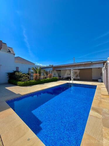 Satılır 4 otaqlı həyət evi/bağ evi 170 m², Mərdəkan q., photo 8 from 25