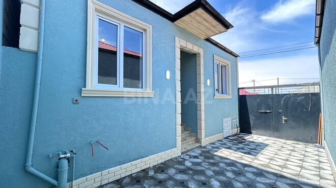 Satılır 3 otaqlı həyət evi/bağ evi 85 m², Masazır q., photo 1 from 10