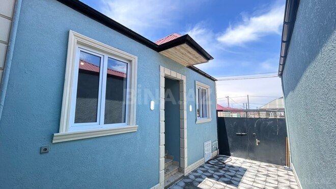 Satılır 3 otaqlı həyət evi/bağ evi 85 m², Masazır q., photo 3 from 10