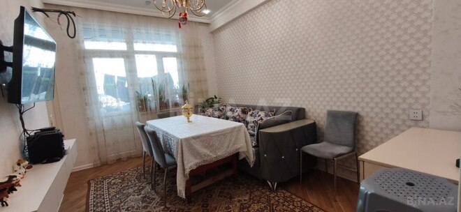 Satılır 3 otaqlı yeni tikili 52 m², Masazır q., photo 1 from 21