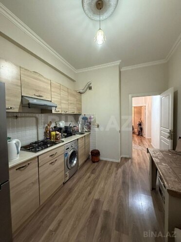 İcarəyə verilir 3 otaqlı yeni tikili 85 m², Yasamal q., photo 10 from 17