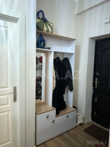 İcarəyə verilir 3 otaqlı yeni tikili 85 m², Yasamal q., photo 16 from 17