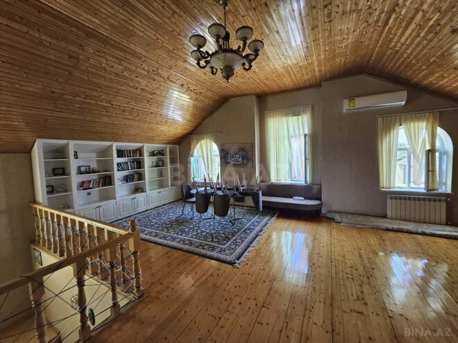 İcarəyə verilir 5 otaqlı həyət evi/bağ evi 200 m², Mərdəkan q., photo 13 from 19