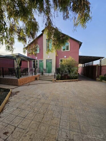 İcarəyə verilir 5 otaqlı həyət evi/bağ evi 200 m², Mərdəkan q., photo 1 from 19